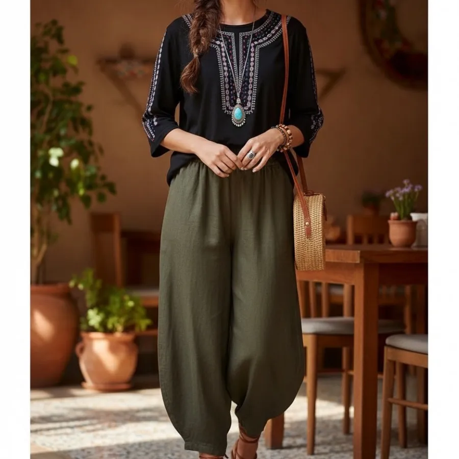 تیشرت لانگ
