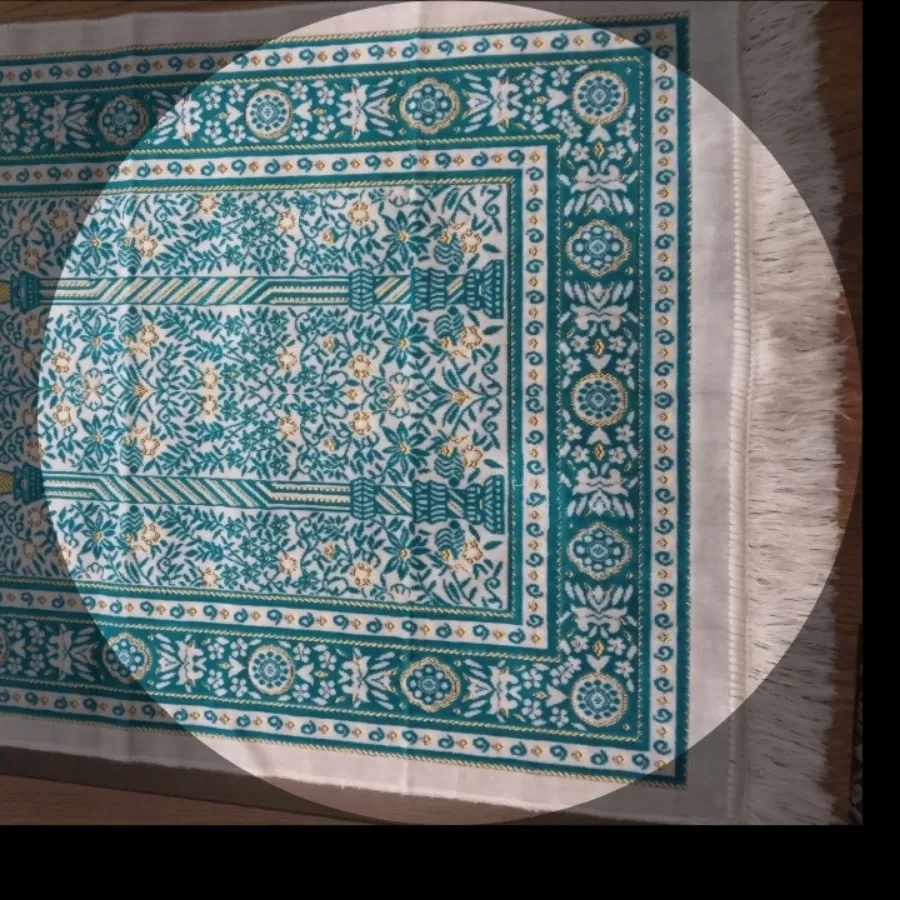 سجاده قالیچه ای نو