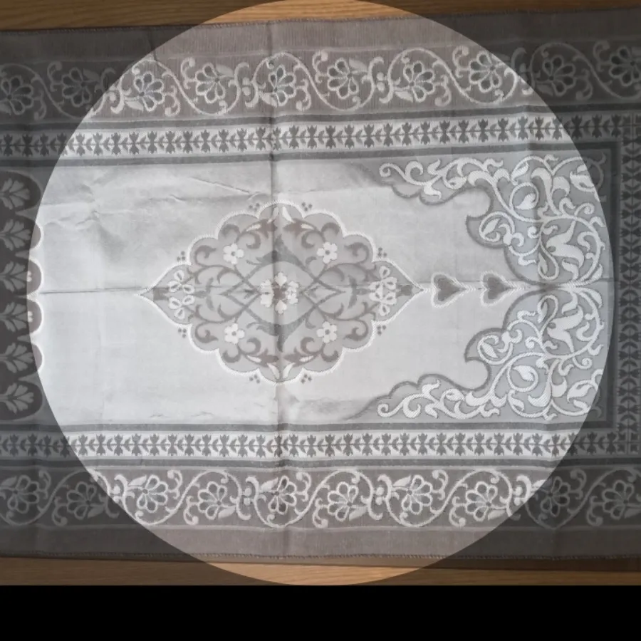 سجاده مخملی نرم و زیبا