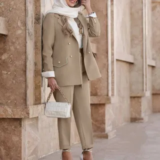 کت و شلوار مزونی