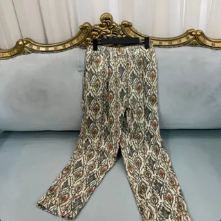 شلوار مزونی لنین