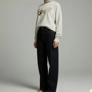 شلوار جین برشکا بنگلادشی