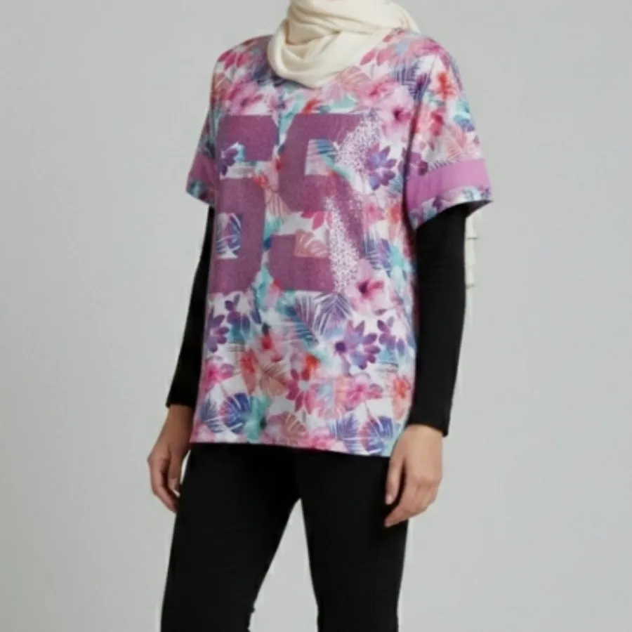 تیشرت مجلسی زنانه