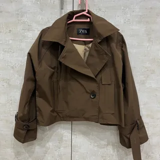 بارونی کوتاه/ترنج کت