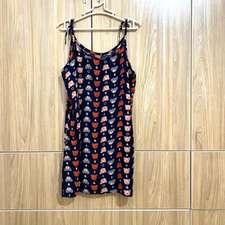 پیراهن بندی نخی خرسی