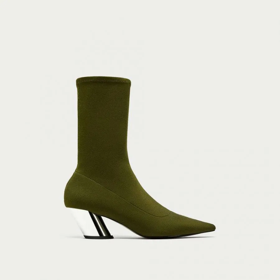 بوت جورابی Zara