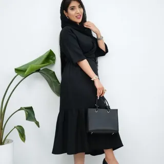 ست شومیز‌ دامن نیلیا