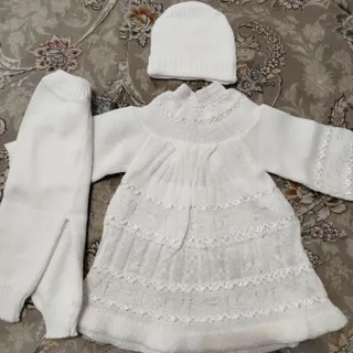 ست بافت نوزادی