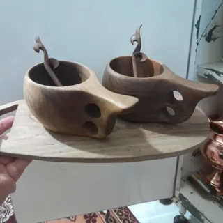 کوکسا چوب گردو