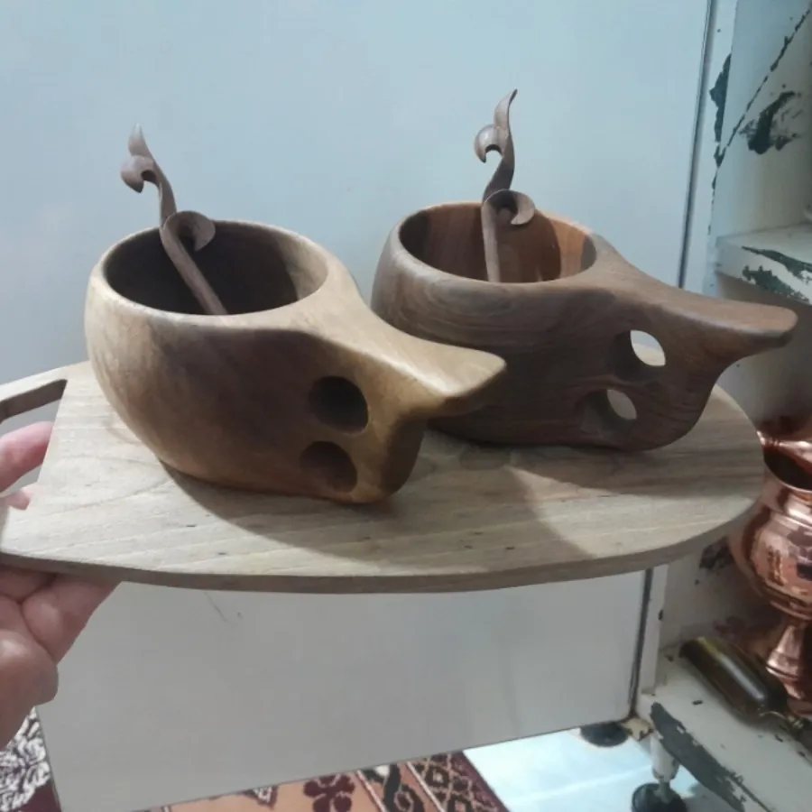 کوکسا چوب گردو