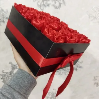 باکس گل ولنتاینی