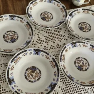 بشقاب قدیمی