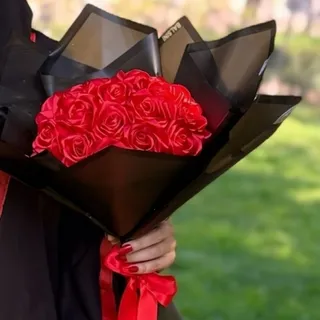 دسته گل
