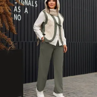 وست شلوار و شومیز