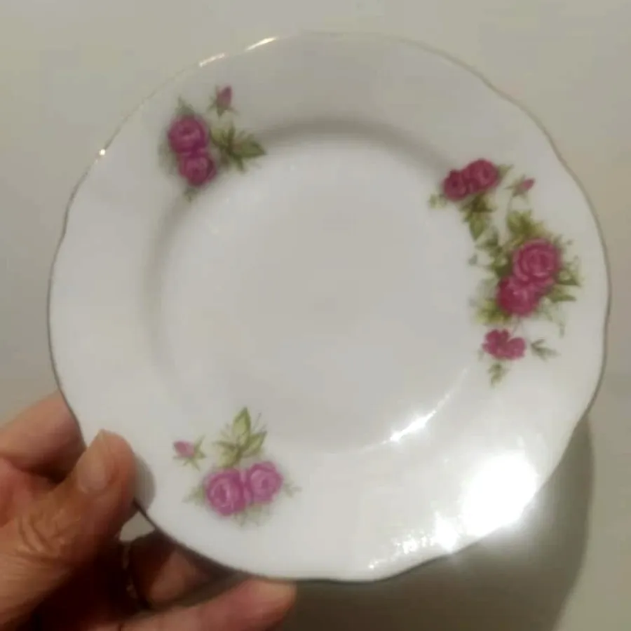 کیک خوری گل سرخی