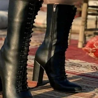 پوتین بندی