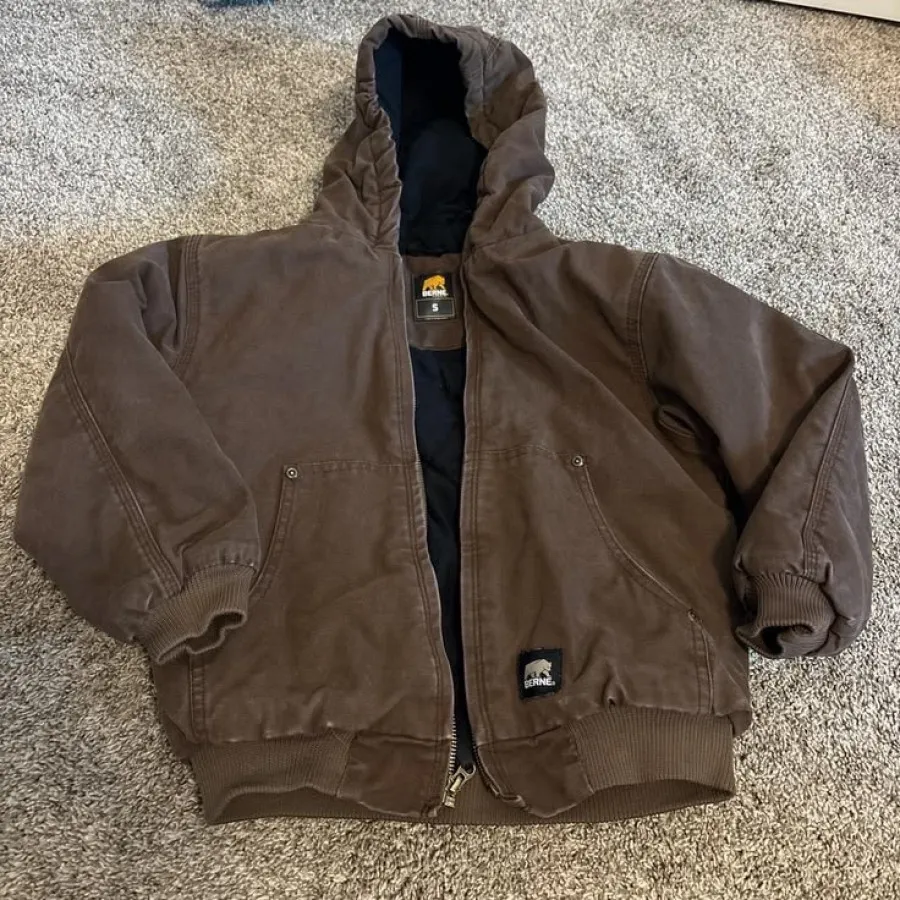 کاپشن برند برنی / Berne