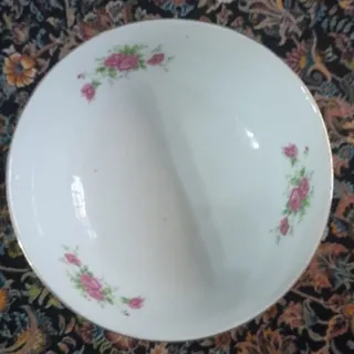 کاسه گل سرخی اصل