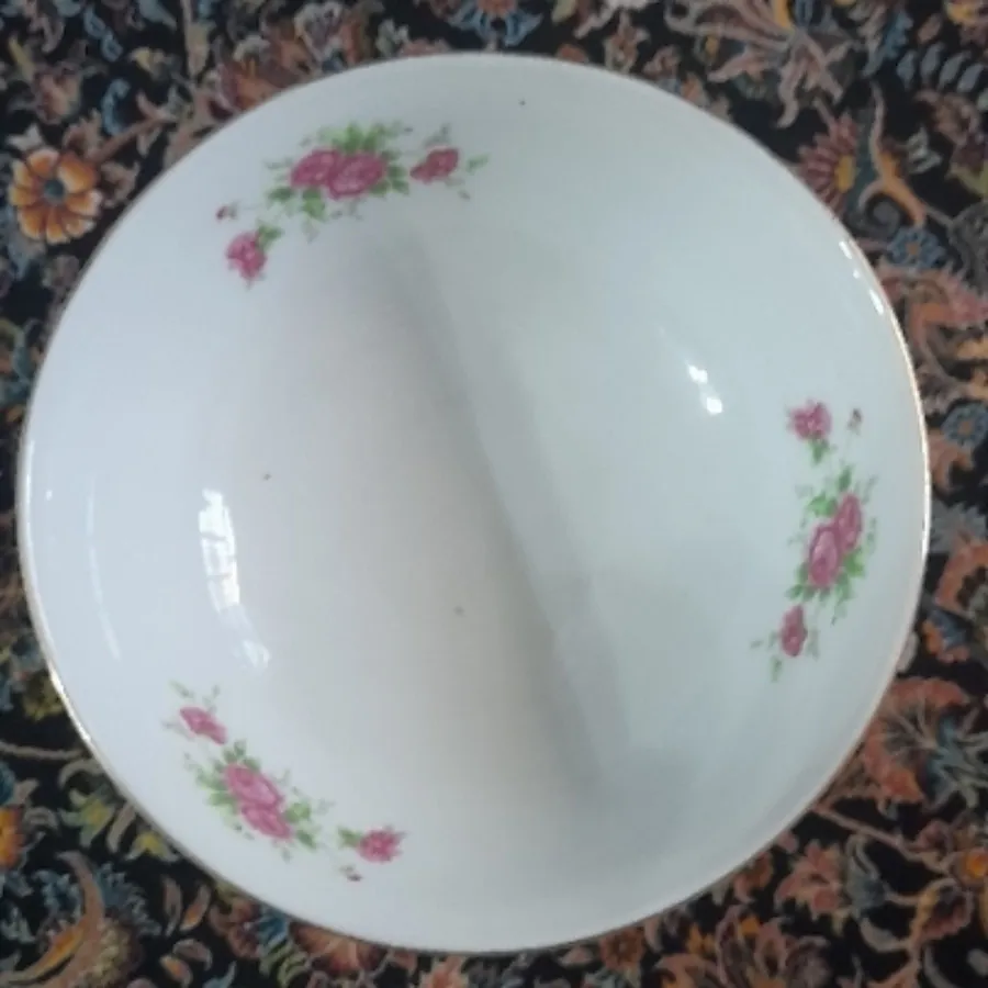 کاسه گل سرخی اصل