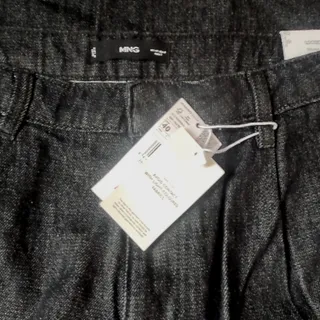 شلوار جین منگو Mango