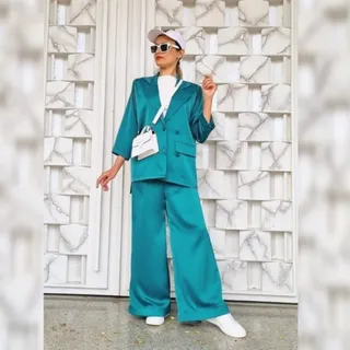 کت و شلوار زنانه