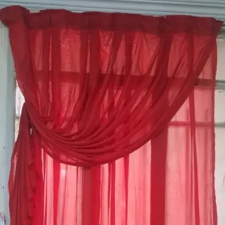 پرده پلیسه حراج