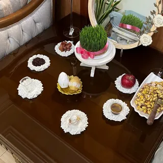 ظروف هفت سین