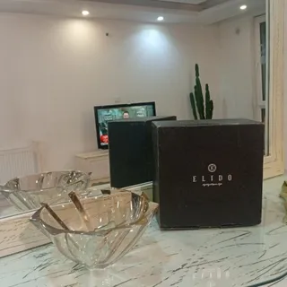 میوه خوری کریستال الیدو