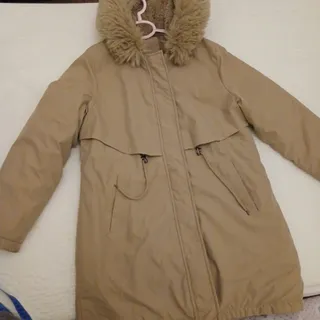 کاپشن گرم دخترونه