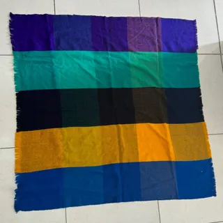 روسری پاییزی زمستونی