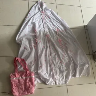 چادر جشن تکلیف با کیف ست