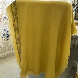 شال زرد