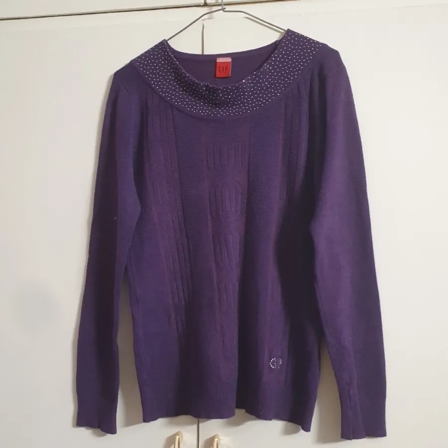 پلیور گپ اصل سایز تا 46