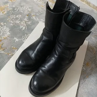 کفش چرم  تبریز