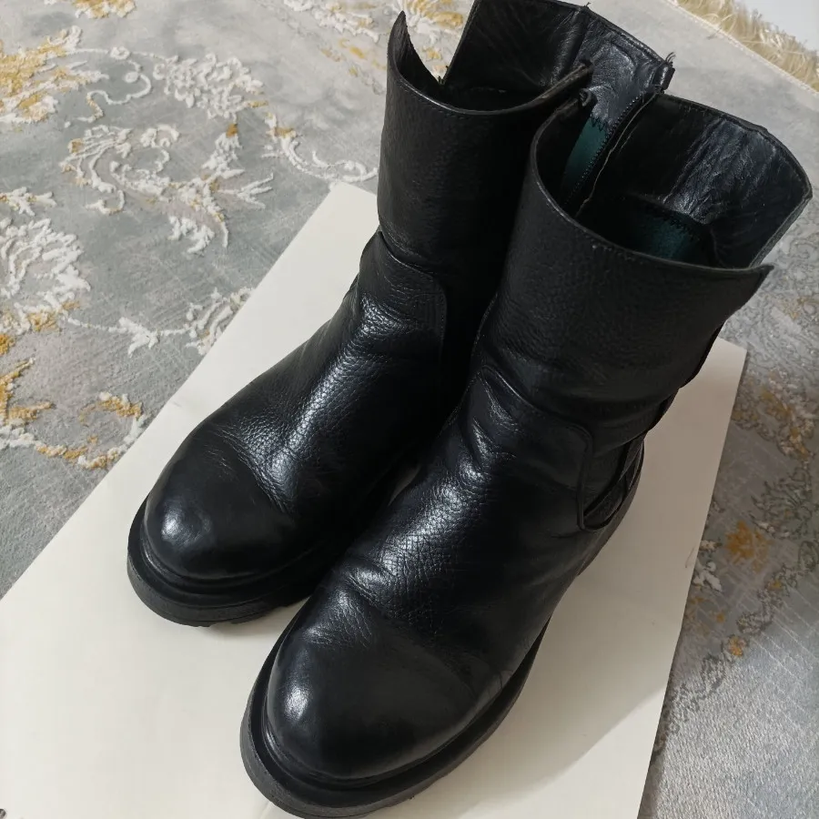 کفش چرم  تبریز