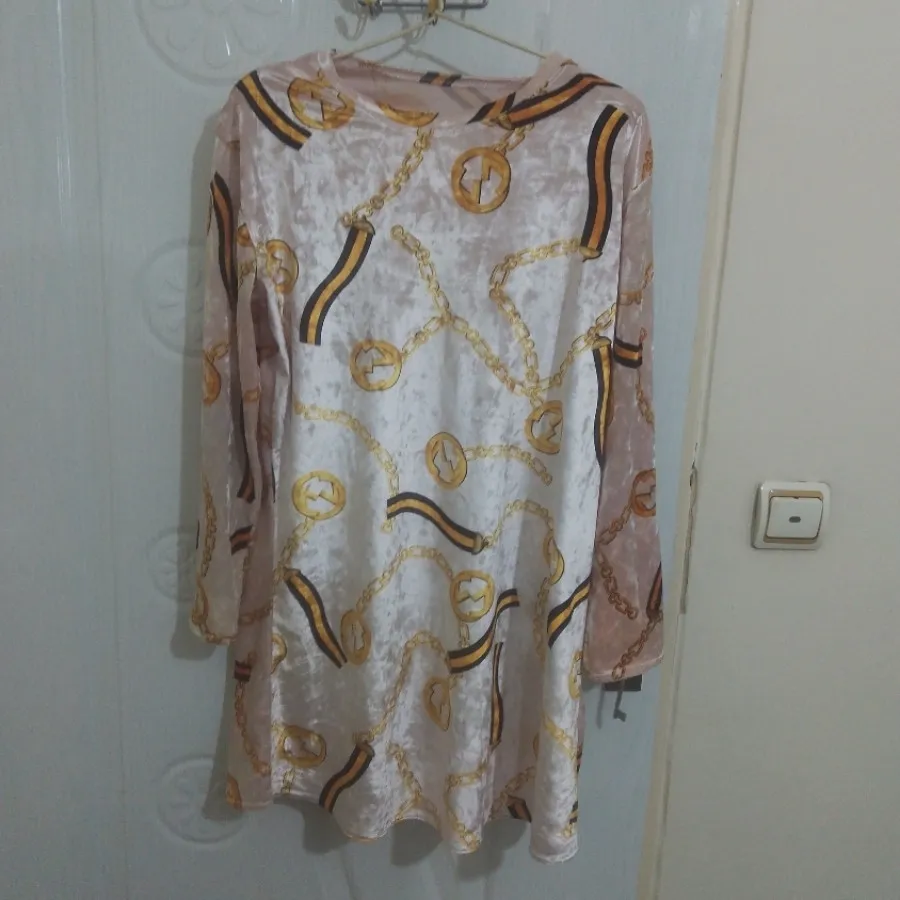 شومیز مخمل
