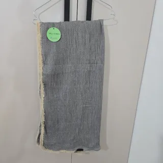 شال زمستونی حاشیه خز