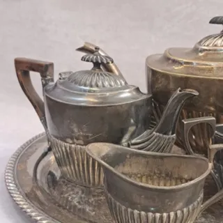 تی ست انگلیسی مارکدار