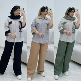 شومیز شلوار