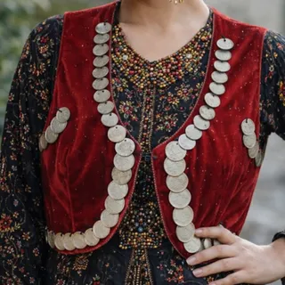 جلیقه سنتی
