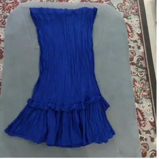 شال آبی کاربنی