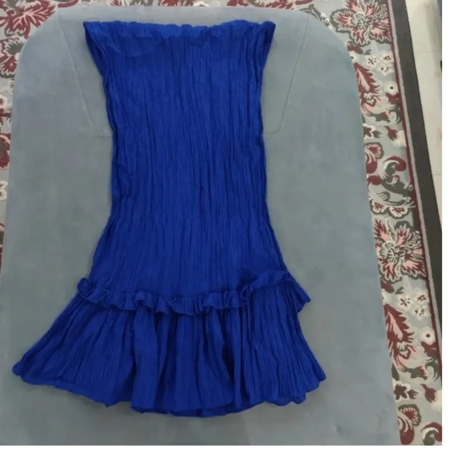 شال آبی کاربنی