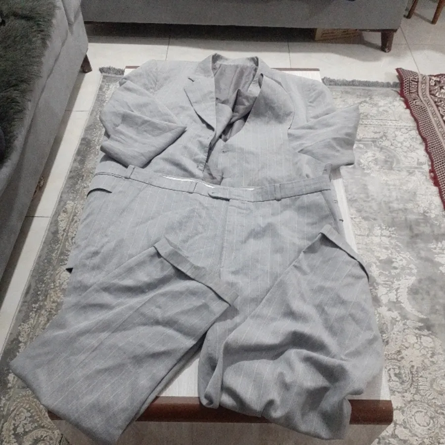 ست کت و شلوار