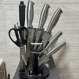 سرویس چاقو