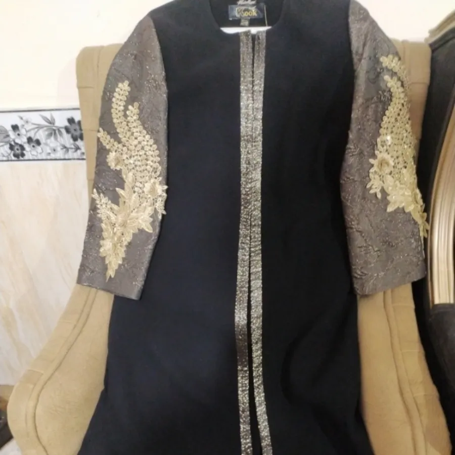 مانتو مجلسی کوک سایز 42