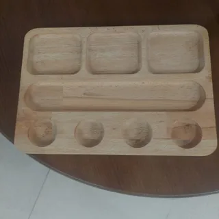 بار چوبی