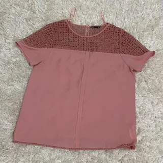 شومیز گلبهی