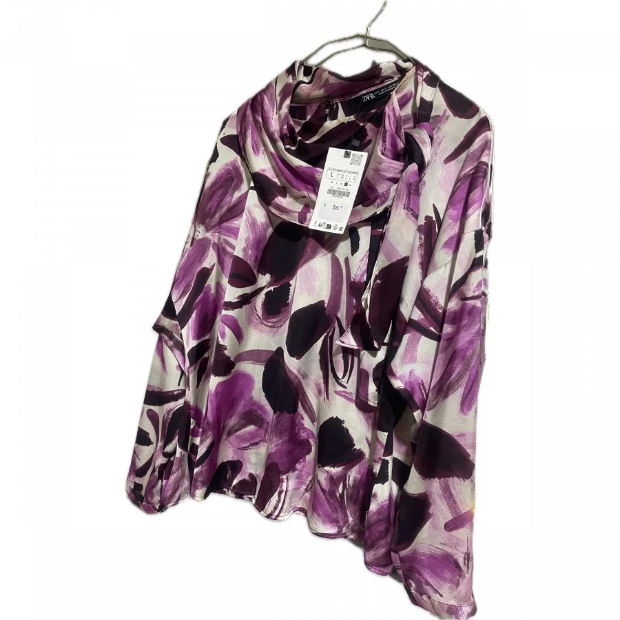 شومیز اورجینال zara