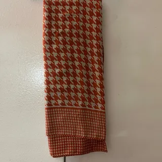 شال نارنجی