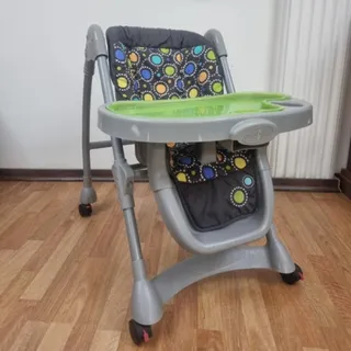 صندلی غذا برند even flo